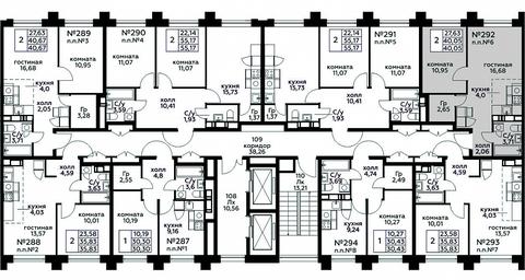 1-BD Apartment Sale, 40.05 sq. m. at Kvartal Rumyantsevo, ulitsa Admirala Kornilova, с1, Mosrentgen Settlement, Moscow, Russia #2 1-BD Apartment Sale, 40.05 sq. m. at Kvartal Rumyantsevo, ulitsa Admirala Kornilova, с1, Mosrentgen Settlement, Moscow, Russia #2