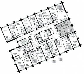 Apartment Sale, 36.02 sq. m. at Kvartal Rumyantsevo, ulitsa Admirala Kornilova, с1, Mosrentgen Settlement, Moscow, Russia #2 Apartment Sale, 36.02 sq. m. at Kvartal Rumyantsevo, ulitsa Admirala Kornilova, с1, Mosrentgen Settlement, Moscow, Russia #2
