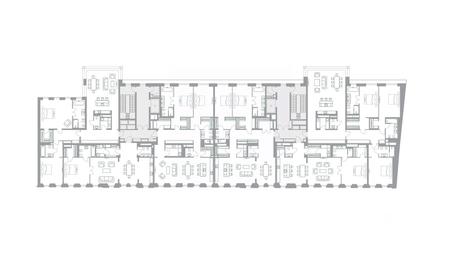 1-BD Apartment Sale, 116.2平方米 at Kamerger, Georgiyevsky Lane, 1, Moscow, Russia #3 1-BD Apartment Sale, 116.2平方米 at Kamerger, Georgiyevsky Lane, 1, Moscow, Russia #3