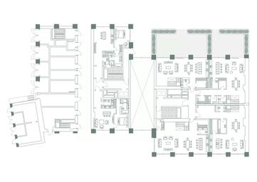 2-BD Apartment Sale, 202.2 sq. m. at Kamerger, Georgiyevsky Lane, 1, Moscow, Russia #3 2-BD Apartment Sale, 202.2 sq. m. at Kamerger, Georgiyevsky Lane, 1, Moscow, Russia #3