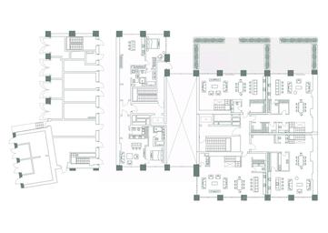 3-BD Apartment Sale, 226.5 sq. m. at Kamerger, Georgiyevsky Lane, 1, Moscow, Russia #3