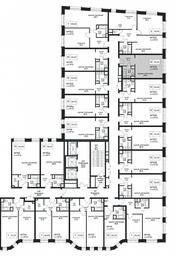 Apartment Sale, 35.2 sq. m. at Stremyannyj 2, Stremyanniy Lane, 2, Moscow, Russia #2 Apartment Sale, 35.2 sq. m. at Stremyannyj 2, Stremyanniy Lane, 2, Moscow, Russia #2
