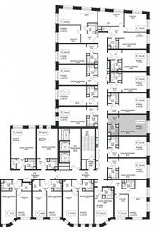 Apartment Sale, 35.7 sq. m. at Stremyannyj 2, Stremyanniy Lane, 2, Moscow, Russia #2 Apartment Sale, 35.7 sq. m. at Stremyannyj 2, Stremyanniy Lane, 2, Moscow, Russia #2