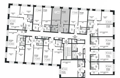 1-BD Apartment Sale, 53.3 sq. m. at Stremyannyj 2, Stremyanniy Lane, 2, Moscow, Russia #2 1-BD Apartment Sale, 53.3 sq. m. at Stremyannyj 2, Stremyanniy Lane, 2, Moscow, Russia #2