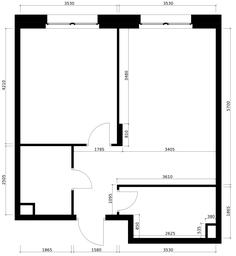 Apartment Sale, 48.5平方米 at Rezidentsii Skolkovo, Kashtanovaya ulitsa, 1, rabochiy posyolok Zarechye, Odintsovskiy City District, Moscow Region, Russia #3 Apartment Sale, 48.5平方米 at Rezidentsii Skolkovo, Kashtanovaya ulitsa, 1, rabochiy posyolok Zarechye, Odintsovskiy City District, Moscow Region, Russia #3
