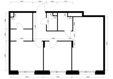 2-BD Apartment Sale, 67.2 sq. m. at Rezidentsii Skolkovo, Kashtanovaya ulitsa, 1, rabochiy posyolok Zarechye, Odintsovskiy City District, Moscow Region, Russia #3 2-BD Apartment Sale, 67.2 sq. m. at Rezidentsii Skolkovo, Kashtanovaya ulitsa, 1, rabochiy posyolok Zarechye, Odintsovskiy City District, Moscow Region, Russia #3