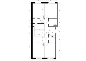3-BD Apartment Sale, 100.6 sq. m. at Rezidentsii Skolkovo, Kashtanovaya ulitsa, 1, rabochiy posyolok Zarechye, Odintsovskiy City District, Moscow Region, Russia #3