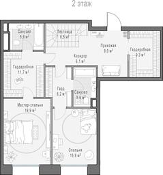 Продажа 3-комн. квартиры, 180,7 м² в ЖК «Клубный город-парк «Фрунзенская набережная»», Фрунзенская набережная, 30, Москва, Россия #2 Продажа 3-комн. квартиры, 180,7 м² в ЖК «Клубный город-парк «Фрунзенская набережная»», Фрунзенская набережная, 30, Москва, Россия #2