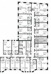 Apartment Sale, 35.7 sq. m. at Stremyannyj 2, Stremyanniy Lane, 2, Moscow, Russia #2