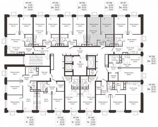 1-BD Apartment Sale, 35.32 sq. m. at Kashtanovaya Roshcha, Solnechnaya ulitsa, posyolok Lesnaya Polyana, derevnya Izmalkovo, Odintsovskiy City District, Moscow Region, Russia #2 1-BD Apartment Sale, 35.32 sq. m. at Kashtanovaya Roshcha, Solnechnaya ulitsa, posyolok Lesnaya Polyana, derevnya Izmalkovo, Odintsovskiy City District, Moscow Region, Russia #2