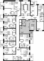 1-BD Apartment Sale, 44.9 sq. m. at Tsvetochnye Polyany City, kvartal № 165, Filimonkovskoye Municipal Formation, Moscow, Russia #2 1-BD Apartment Sale, 44.9 sq. m. at Tsvetochnye Polyany City, kvartal № 165, Filimonkovskoye Municipal Formation, Moscow, Russia #2