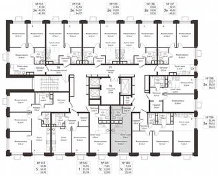 Apartment Sale, 22.9平方米 at Kashtanovaya Roshcha, Solnechnaya ulitsa, posyolok Lesnaya Polyana, derevnya Izmalkovo, Odintsovskiy City District, Moscow Region, Russia #2