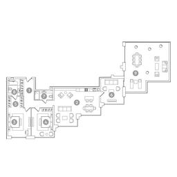 3-BD Apartment Sale, 207.5平方米 at RED7, Akademika Sakharova Avenue, 11, Moscow, Russia #2