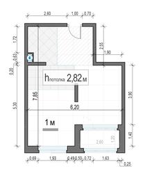 1-BD Apartment Sale, 39.4平方米 at Novoe Medvedkovo, Novoe Medvedkovo Residential Complex, mikrorayon 17A, Mytischi, Moscow Region, Russia #2 1-BD Apartment Sale, 39.4平方米 at Novoe Medvedkovo, Novoe Medvedkovo Residential Complex, mikrorayon 17A, Mytischi, Moscow Region, Russia #2