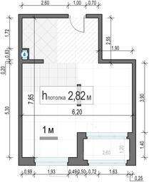 1-BD Apartment Sale, 39.4平方米 at Novoe Medvedkovo, Novoe Medvedkovo Residential Complex, mikrorayon 17A, Mytischi, Moscow Region, Russia #3 1-BD Apartment Sale, 39.4平方米 at Novoe Medvedkovo, Novoe Medvedkovo Residential Complex, mikrorayon 17A, Mytischi, Moscow Region, Russia #3
