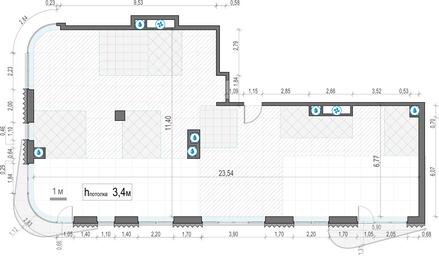 5-BD Apartment Sale, 198.2 sq. m. at Lavrushinskiy, Lavrushinsky Lane, 11к1, Moscow, Russia #3