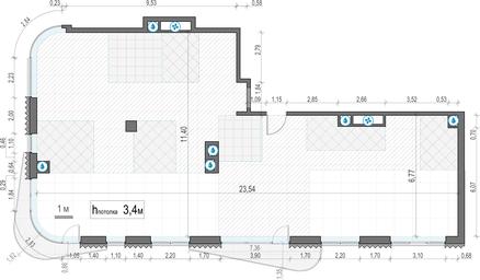 5-BD Apartment Sale, 198.9 sq. m. at Lavrushinskiy, Lavrushinsky Lane, 11к1, Moscow, Russia #3