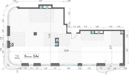 5-BD Apartment Sale, 196.3 sq. m. at Lavrushinskiy, Lavrushinsky Lane, 11к1, Moscow, Russia #3 5-BD Apartment Sale, 196.3 sq. m. at Lavrushinskiy, Lavrushinsky Lane, 11к1, Moscow, Russia #3