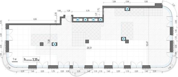 5-BD Apartment Sale, 243.9 sq. m. at Lavrushinskiy, Lavrushinsky Lane, 11к1, Moscow, Russia #2 5-BD Apartment Sale, 243.9 sq. m. at Lavrushinskiy, Lavrushinsky Lane, 11к1, Moscow, Russia #2