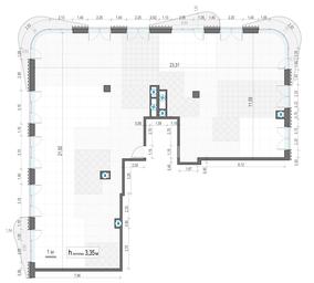 5-BD Apartment Sale, 323.7平方米 at Lavrushinskiy, Lavrushinsky Lane, 11к1, Moscow, Russia #4