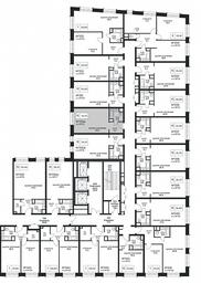 Apartment Sale, 34.1 sq. m. at Stremyannyj 2, Stremyanniy Lane, 2, Moscow, Russia #2 Apartment Sale, 34.1 sq. m. at Stremyannyj 2, Stremyanniy Lane, 2, Moscow, Russia #2