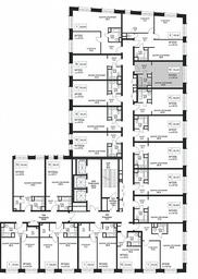 Apartment Sale, 35.2 sq. m. at Stremyannyj 2, Stremyanniy Lane, 2, Moscow, Russia #2 Apartment Sale, 35.2 sq. m. at Stremyannyj 2, Stremyanniy Lane, 2, Moscow, Russia #2