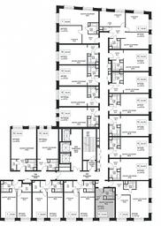 Продажа квартиры, 24,6 м² в ЖК «Стремянный 2», Стремянный переулок, 2, Москва, Россия #2