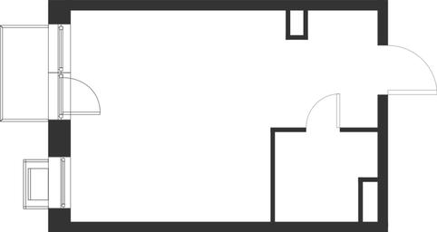 Apartment Sale, 26.2 sq. m. at Газопровод, Sosenskoye Settlement, Moscow, Russia #2