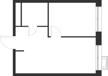 1-BD Apartment Sale, 32.7 sq. m. at Газопровод, Sosenskoye Settlement, Moscow, Russia #2 1-BD Apartment Sale, 32.7 sq. m. at Газопровод, Sosenskoye Settlement, Moscow, Russia #2