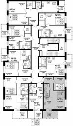 1-BD Apartment Sale, 41.5 sq. m. at Tsvetochnye Polyany City, kvartal № 165, Filimonkovskoye Municipal Formation, Moscow, Russia #3 1-BD Apartment Sale, 41.5 sq. m. at Tsvetochnye Polyany City, kvartal № 165, Filimonkovskoye Municipal Formation, Moscow, Russia #3