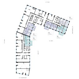 Apartment Sale, 76.9 sq. m. at SberCity, zhiloy kompleks Sbersiti, Rublyovo-Arkhangelskoye Microdistrict, Moscow, Russia #4