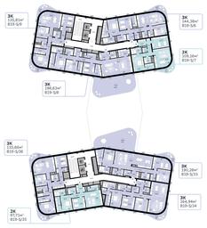 3-BD Apartment Sale, 135.81平方米 at SberCity, zhiloy kompleks Sbersiti, Rublyovo-Arkhangelskoye Microdistrict, Moscow, Russia #3 3-BD Apartment Sale, 135.81平方米 at SberCity, zhiloy kompleks Sbersiti, Rublyovo-Arkhangelskoye Microdistrict, Moscow, Russia #3