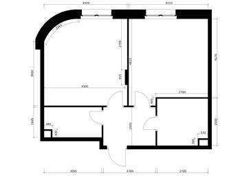 Apartment Sale, 53.9 sq. m. at Rezidentsii Skolkovo, Kashtanovaya ulitsa, 1, rabochiy posyolok Zarechye, Odintsovskiy City District, Moscow Region, Russia #3 Apartment Sale, 53.9 sq. m. at Rezidentsii Skolkovo, Kashtanovaya ulitsa, 1, rabochiy posyolok Zarechye, Odintsovskiy City District, Moscow Region, Russia #3