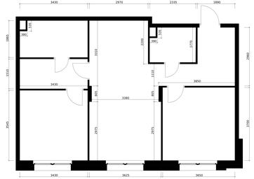 2-BD Apartment Sale, 71.5平方米 at Rezidentsii Skolkovo, Kashtanovaya ulitsa, 1, rabochiy posyolok Zarechye, Odintsovskiy City District, Moscow Region, Russia #3 2-BD Apartment Sale, 71.5平方米 at Rezidentsii Skolkovo, Kashtanovaya ulitsa, 1, rabochiy posyolok Zarechye, Odintsovskiy City District, Moscow Region, Russia #3