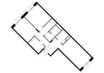 2-BD Apartment Sale, 80.8平方米 at Rezidentsii Skolkovo, Kashtanovaya ulitsa, 1, rabochiy posyolok Zarechye, Odintsovskiy City District, Moscow Region, Russia #3 2-BD Apartment Sale, 80.8平方米 at Rezidentsii Skolkovo, Kashtanovaya ulitsa, 1, rabochiy posyolok Zarechye, Odintsovskiy City District, Moscow Region, Russia #3