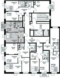 Apartment Sale, 33.5平方米 at Tsvetochnye Poliany, kvartal № 23, Filimonkovskoye Municipal Formation, Moscow, Russia #3 Apartment Sale, 33.5平方米 at Tsvetochnye Poliany, kvartal № 23, Filimonkovskoye Municipal Formation, Moscow, Russia #3
