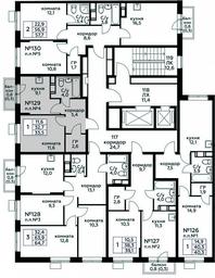 Apartment Sale, 33.5 sq. m. at Tsvetochnye Poliany, kvartal № 23, Filimonkovskoye Municipal Formation, Moscow, Russia #3