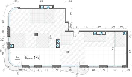 Продажа 3-комн. квартиры, 198,7 м² в ЖК «Дом Лаврушинский», Лаврушинский переулок, 11к1, Москва, Россия #3 Продажа 3-комн. квартиры, 198,7 м² в ЖК «Дом Лаврушинский», Лаврушинский переулок, 11к1, Москва, Россия #3