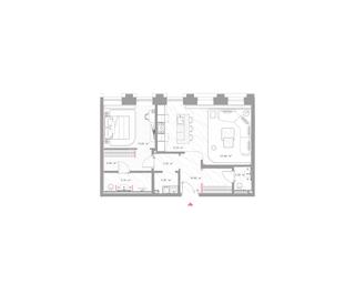 1-BD Apartment Sale, 78.7 sq. m. at Nicole, Nikolskaya Street, 8/1с1, Moscow, Russia #2 1-BD Apartment Sale, 78.7 sq. m. at Nicole, Nikolskaya Street, 8/1с1, Moscow, Russia #2