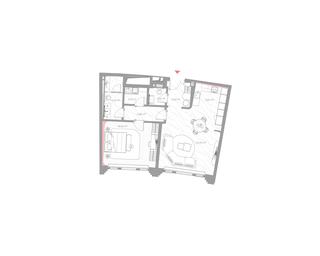 1-BD Apartment Sale, 75.9 sq. m. at Nicole, Nikolskaya Street, 8/1с1, Moscow, Russia #3 1-BD Apartment Sale, 75.9 sq. m. at Nicole, Nikolskaya Street, 8/1с1, Moscow, Russia #3