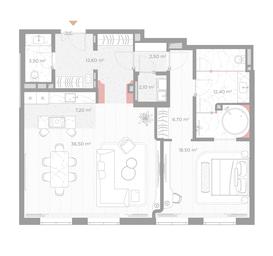 Продажа 1-комн. квартиры, 102 м² в ЖК «Nicole», Никольская улица, 8/1с1, Москва, Россия #4