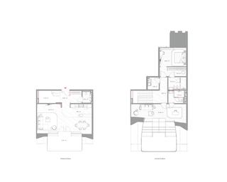 2-BD Apartment Sale, 147 sq. m. at Nicole, Nikolskaya Street, 8/1с1, Moscow, Russia #2