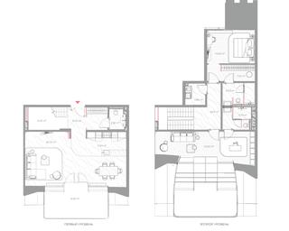 2-BD Apartment Sale, 147 sq. m. at Nicole, Nikolskaya Street, 8/1с1, Moscow, Russia #4