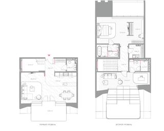 Продажа 2-комн. квартиры, 165,1 м² в ЖК «Nicole», Никольская улица, 8/1с1, Москва, Россия #4