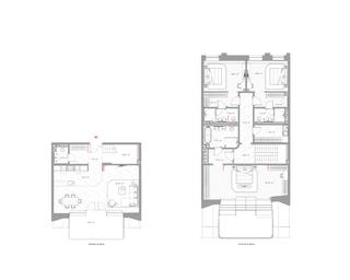 Продажа 3-комн. квартиры, 194,4 м² в ЖК «Nicole», Никольская улица, 8/1с1, Москва, Россия #2 Продажа 3-комн. квартиры, 194,4 м² в ЖК «Nicole», Никольская улица, 8/1с1, Москва, Россия #2