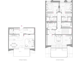 Продажа 3-комн. квартиры, 194,4 м² в ЖК «Nicole», Никольская улица, 8/1с1, Москва, Россия #4