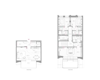 3-BD Apartment Sale, 195.2 sq. m. at Nicole, Nikolskaya Street, 8/1с1, Moscow, Russia #3 3-BD Apartment Sale, 195.2 sq. m. at Nicole, Nikolskaya Street, 8/1с1, Moscow, Russia #3