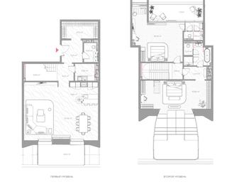 Продажа 2-комн. квартиры, 225,1 м² в ЖК «Nicole», Никольская улица, 8/1с1, Москва, Россия #4