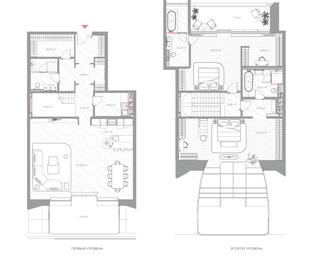 Продажа 2-комн. квартиры, 238,2 м² в ЖК «Nicole», Никольская улица, 8/1с1, Москва, Россия #4