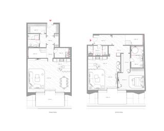 Продажа 2-комн. квартиры, 238,2 м² в ЖК «Nicole», Никольская улица, 8/1с1, Москва, Россия #3 Продажа 2-комн. квартиры, 238,2 м² в ЖК «Nicole», Никольская улица, 8/1с1, Москва, Россия #3